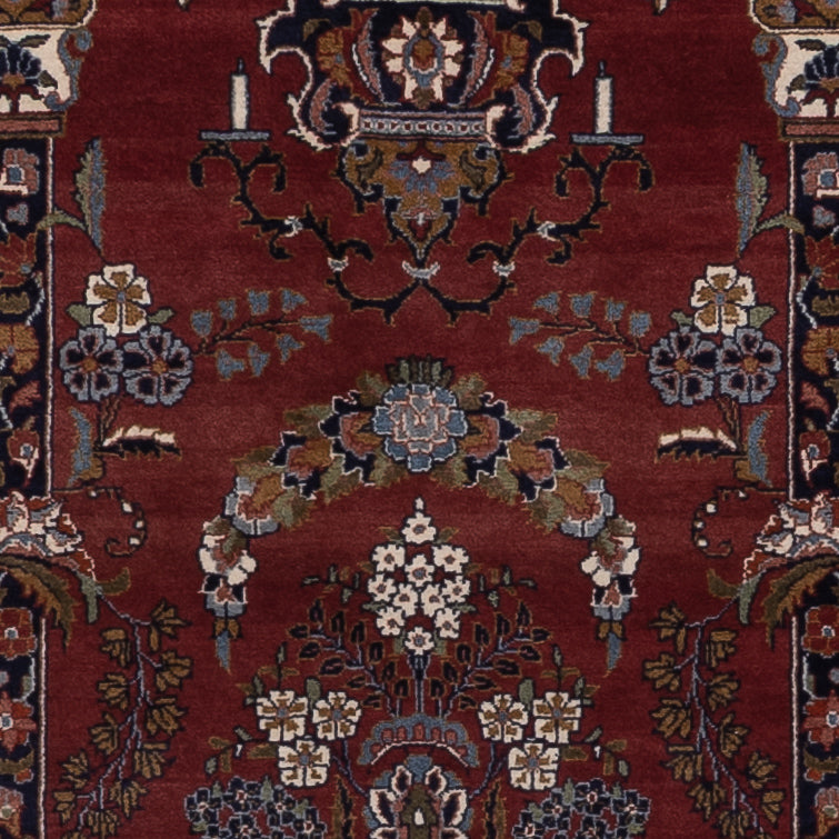 Kashan Dywan 222x141cm - Dywan perski