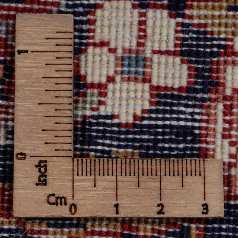 Kashan Dywan 222x141cm - Dywan perski