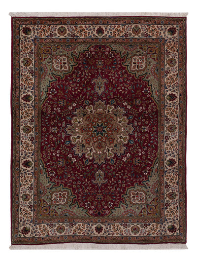 Tabriz Dywan 147x195cm - Dywan perski