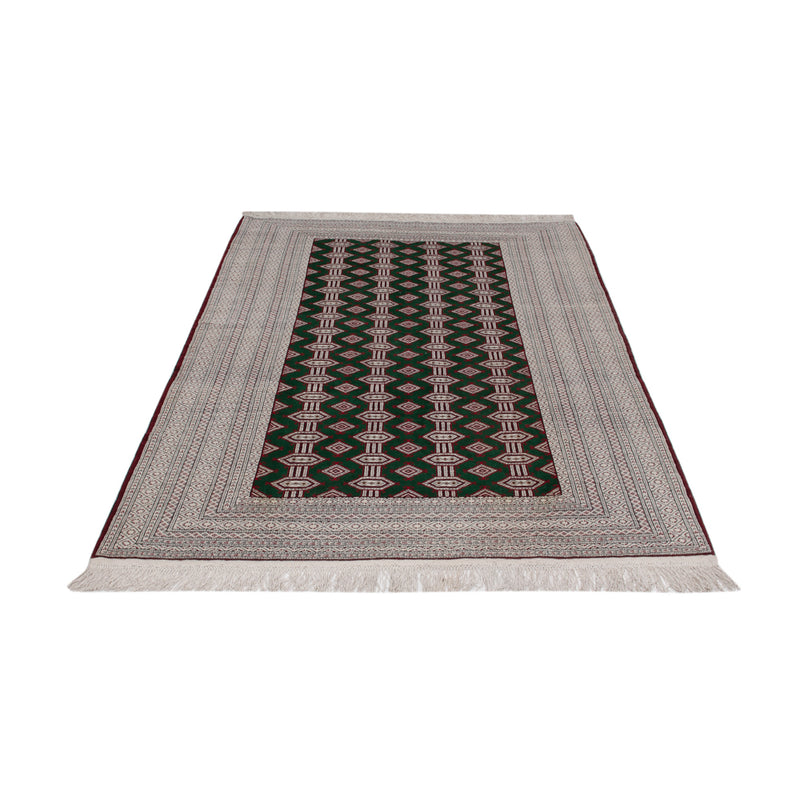 Pakistan Teppich - 178 x 135 cm - schwarz