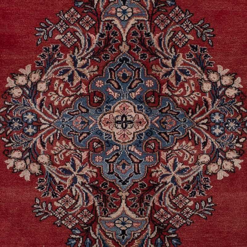 Dywan perski - Klasyczny - 273 x 190 cm - czerwony