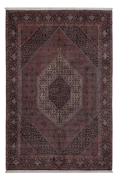 Bidjar Dywan 198x304cm - Dywan perski