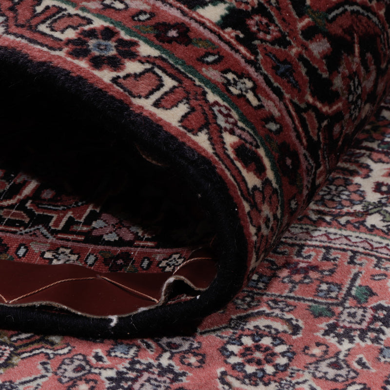 Dywan perski - Bijar - 304 x 198 cm - ciemny beż