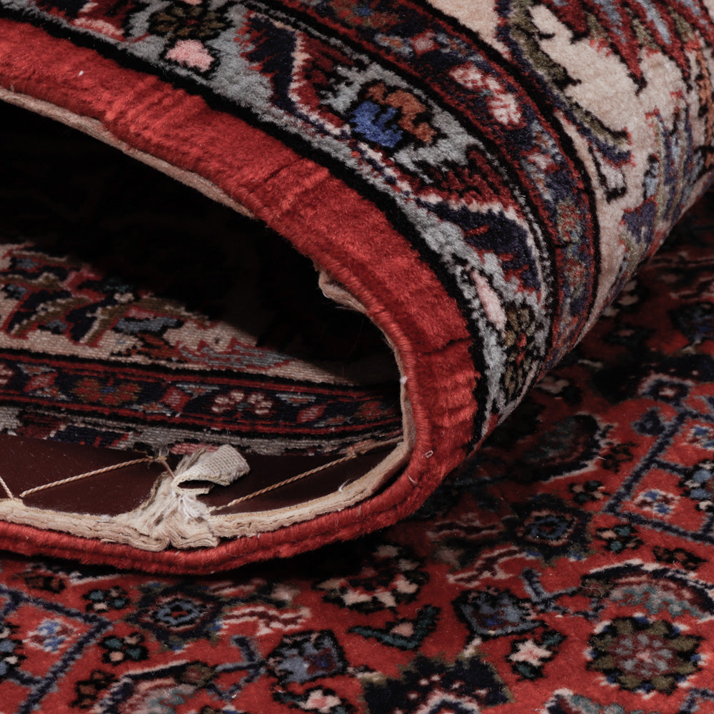 Perserteppich - Bidjar - 290 x 198 cm - rost