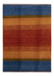 Gabbeh perski Dywan 241x171cm - Dywan wełniany