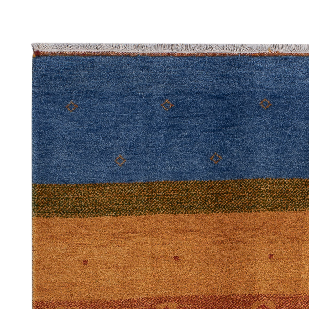 Gabbeh perski Dywan 241x171cm - Dywan wełniany