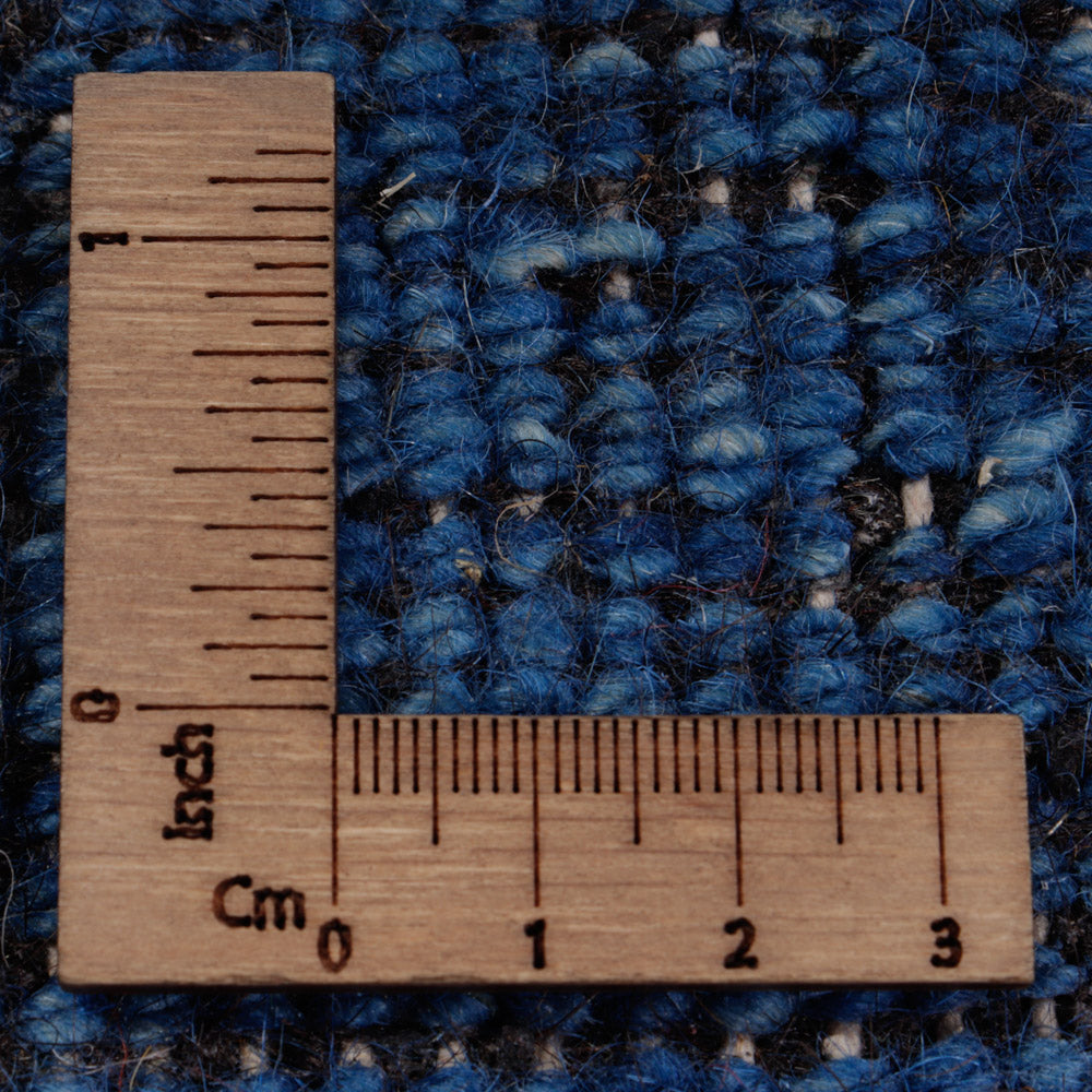 Dywan Gabbeh - perski - 241 x 171 cm - wielokolorowy