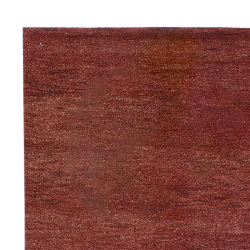 Dywan Gabbeh - perski - 250 x 200 cm - rdza