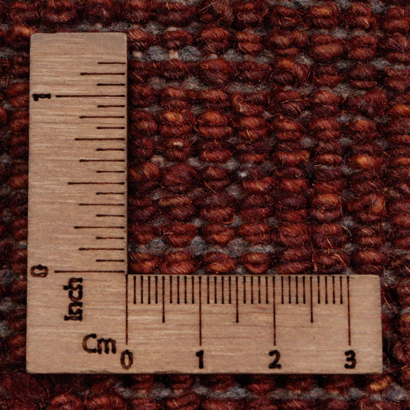 Dywan Gabbeh - perski - 250 x 200 cm - rdza