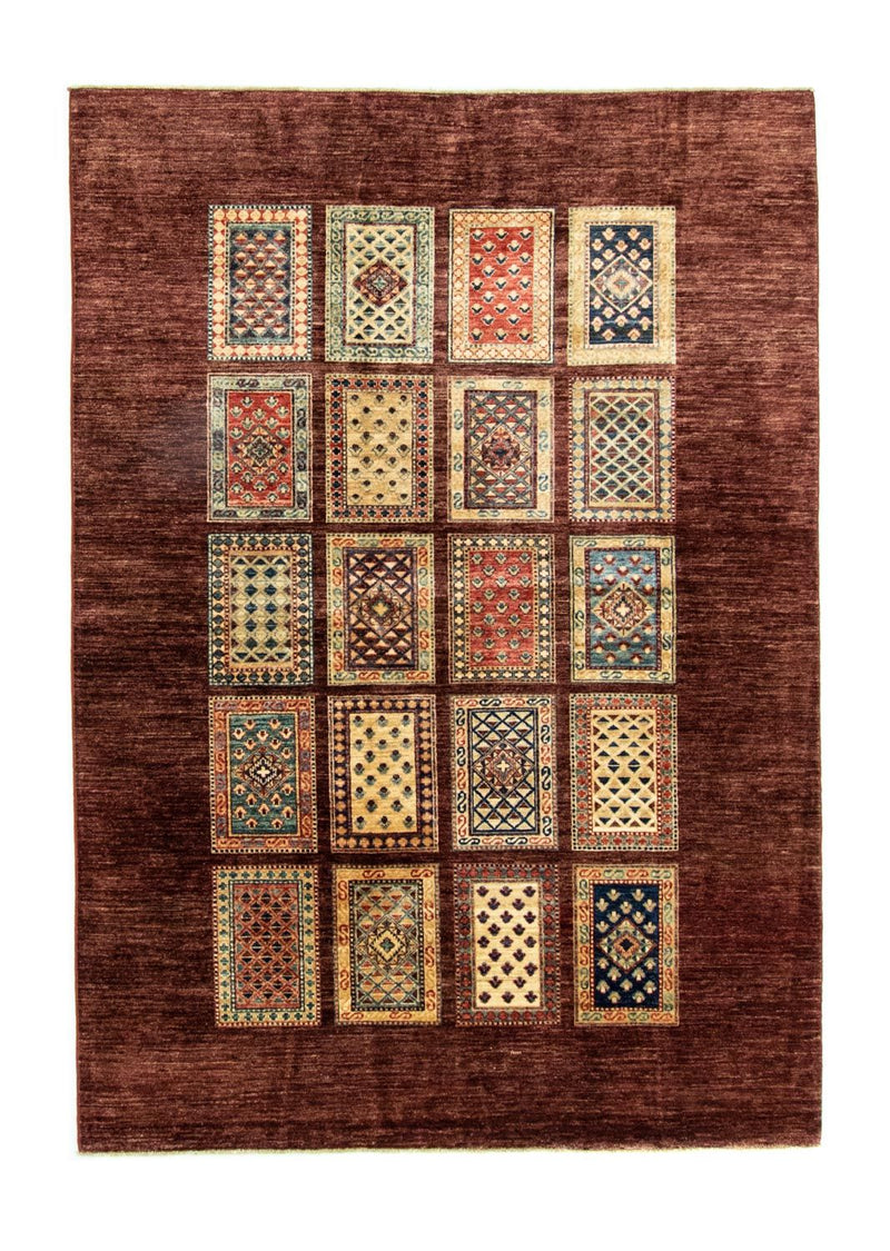 Dywan Zieglera - 237 x 172 cm - kolorowe