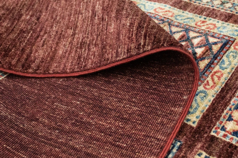 Dywan Zieglera - 237 x 172 cm - kolorowe