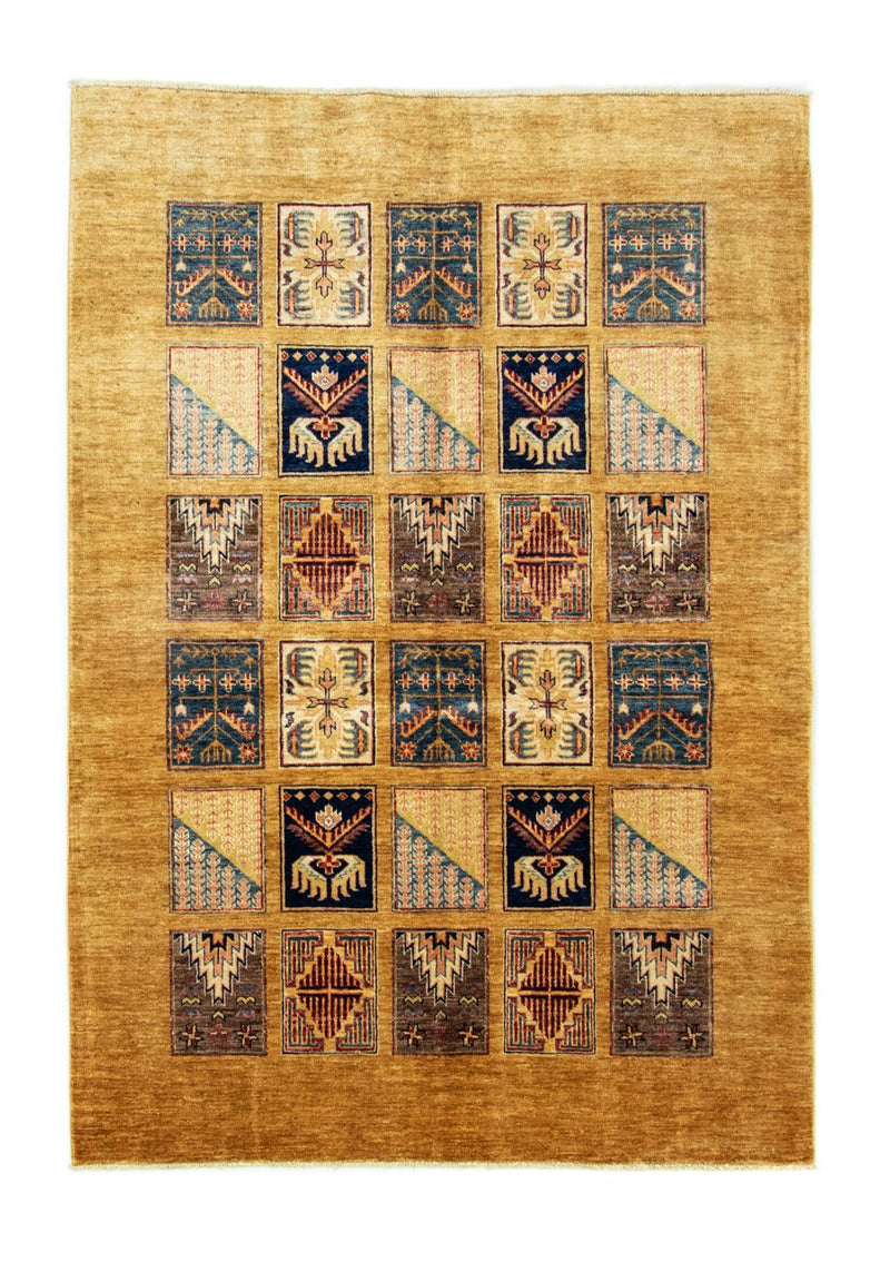 Dywan Zieglera - 207 x 150 cm - kolorowe