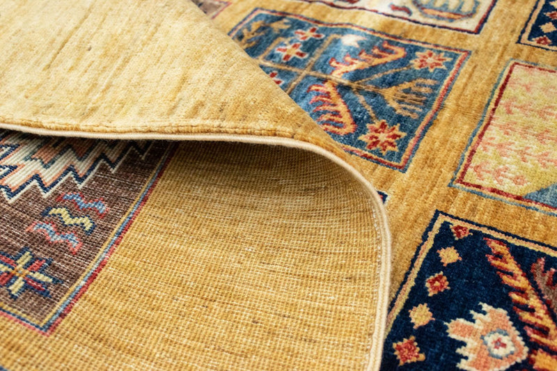 Dywan Zieglera - 207 x 150 cm - kolorowe