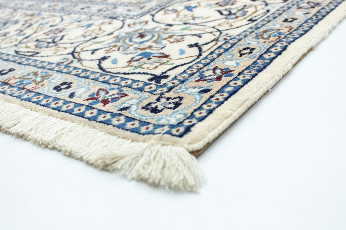 Dywan perski - Nain - Królewski - 290 x 240 cm - czerwony