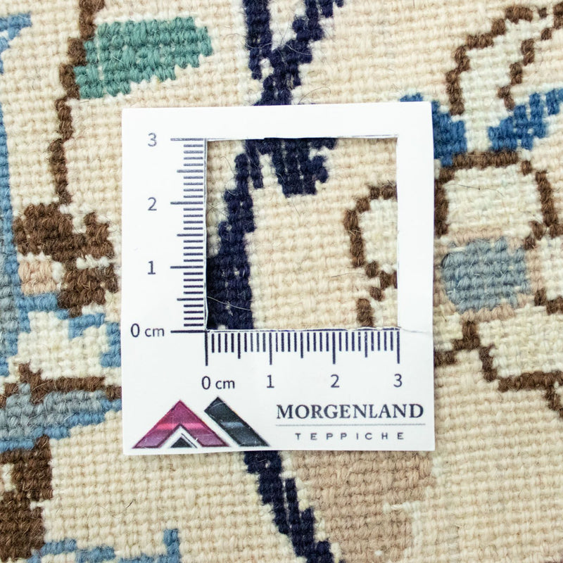 Dywan perski - Nain - Królewski - 290 x 240 cm - czerwony