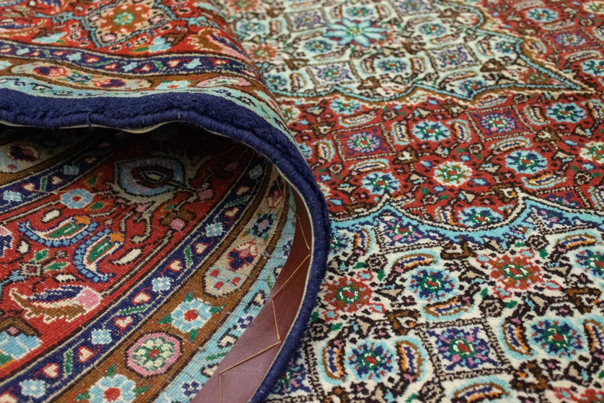 Dywan perski - Klasyczny - 255 x 160 cm - czerwony