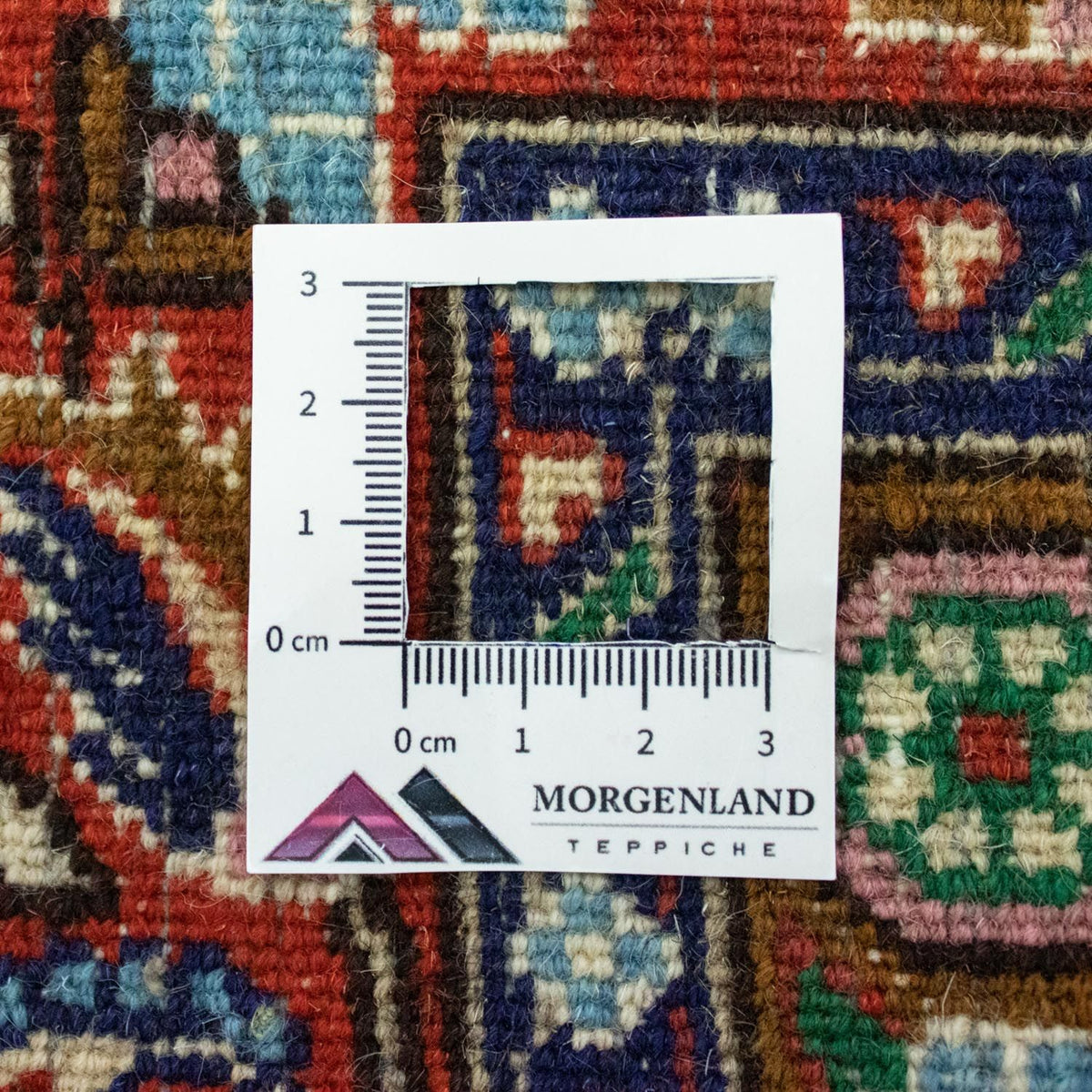 Dywan perski - Klasyczny - 255 x 160 cm - czerwony