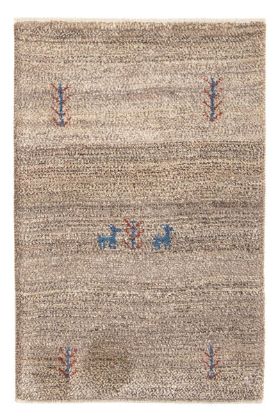 Gabbeh perski Dywan 57x86cm - Perserteppich Wollteppich
