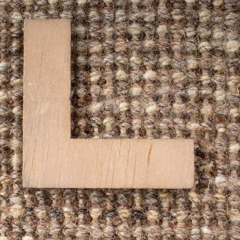 Dywan Gabbeh - perski - 86 x 57 cm - natura