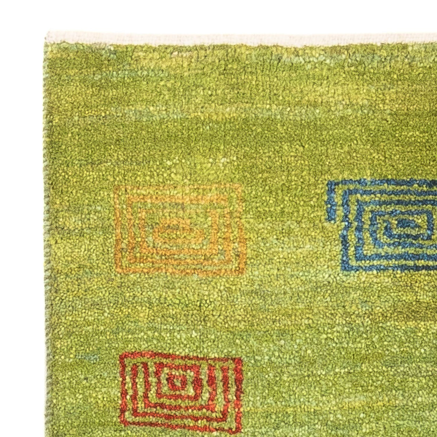 Gabbeh perski Dywan 88x57cm - Perserteppich Wollteppich
