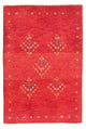 Gabbeh perski Dywan 91x60cm - Perserteppich Wollteppich