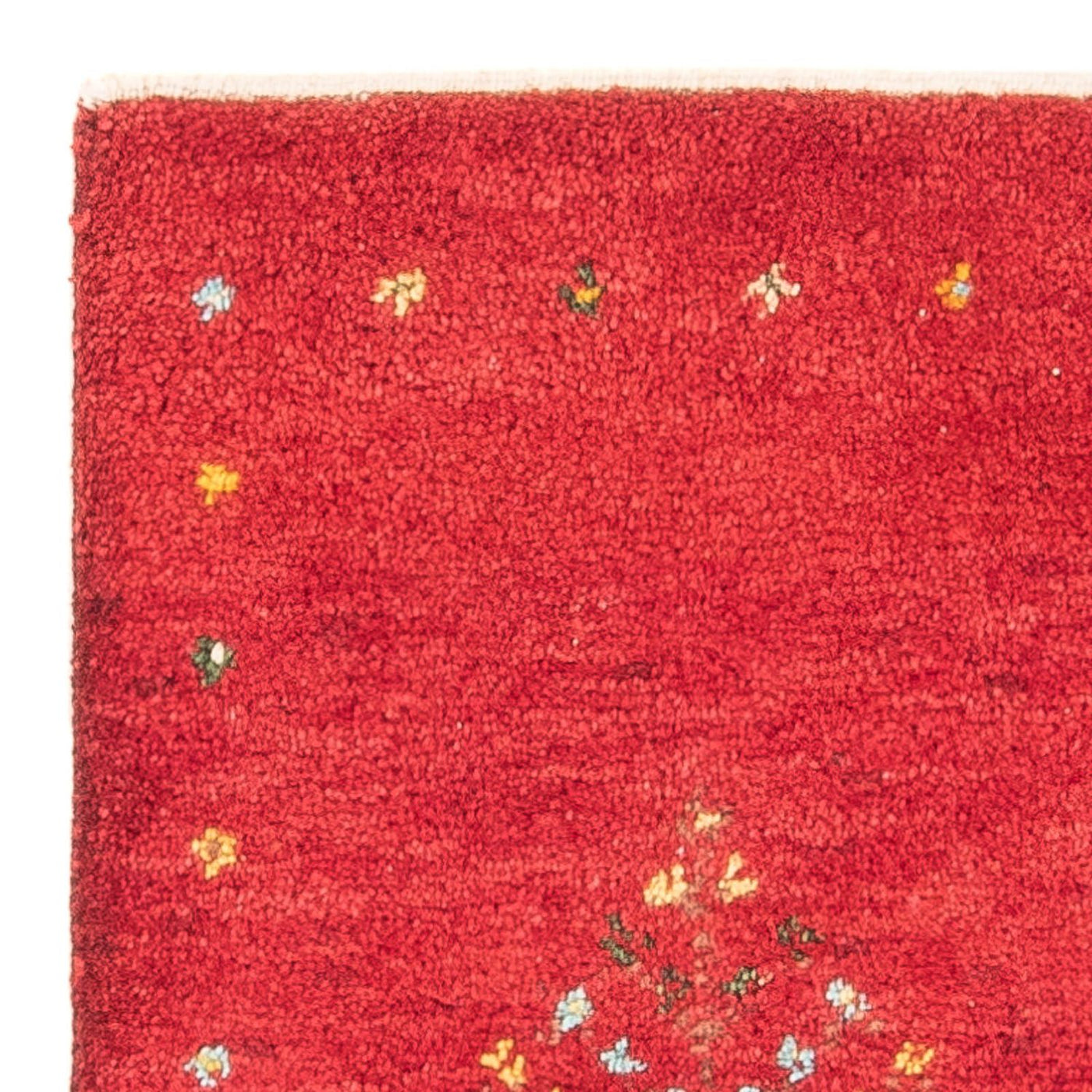 Gabbeh perski Dywan 91x60cm - Perserteppich Wollteppich
