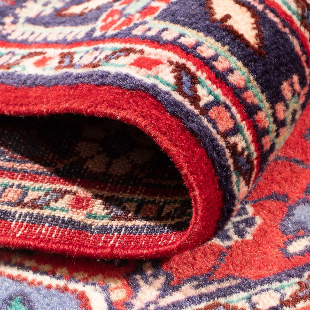 Dywan perski - Klasyczny - 98 x 70 cm - czerwony