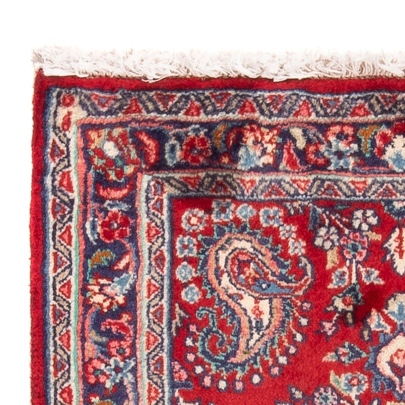 Dywan perski - Klasyczny - 84 x 66 cm - czerwony