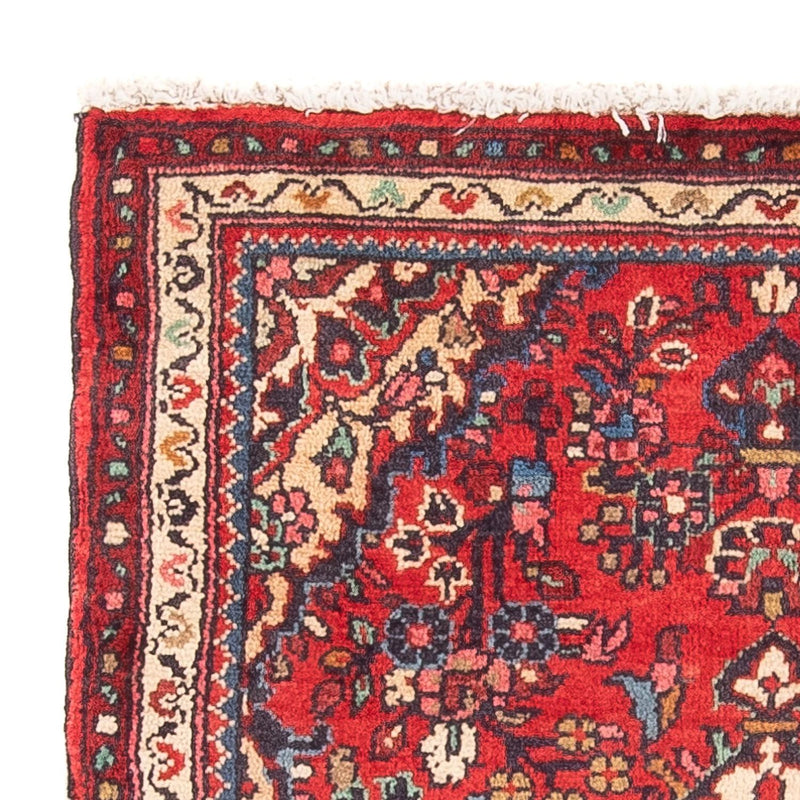 Dywan perski - Klasyczny - 95 x 65 cm - czerwony