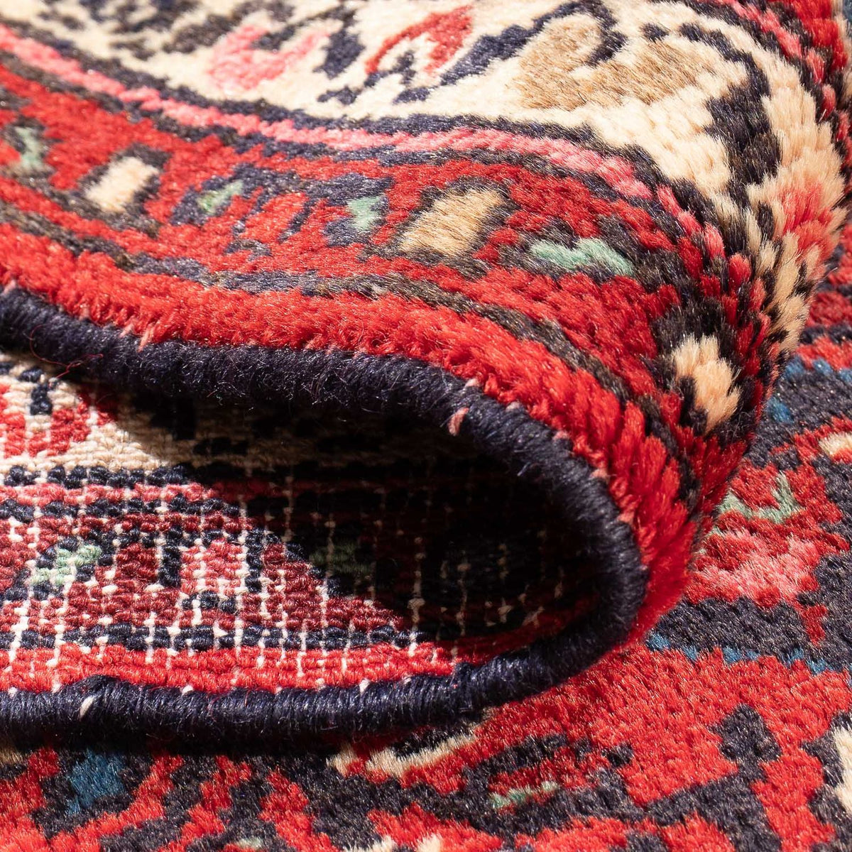 Dywan perski - Klasyczny - 95 x 65 cm - czerwony