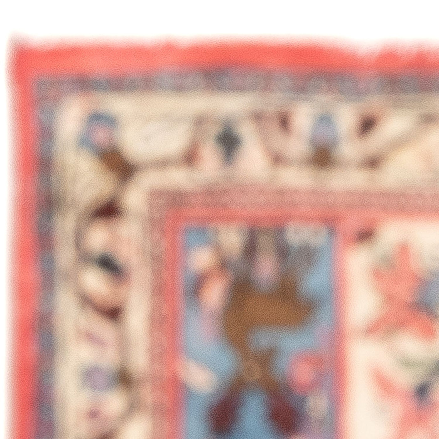 Sarouk Dywan 85x66cm - Dywan perski