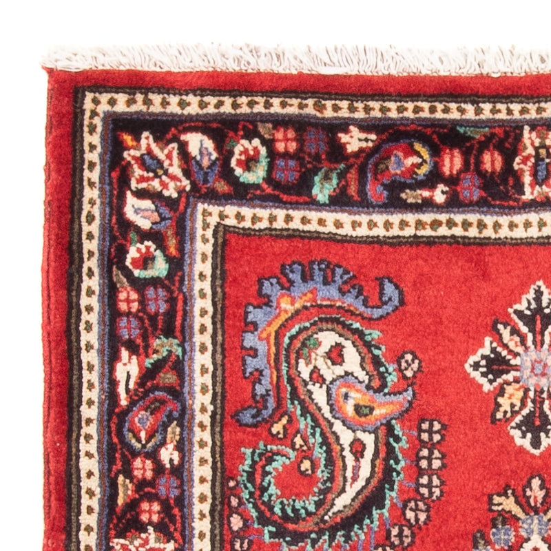 Dywan perski - Klasyczny - 100 x 70 cm - czerwony