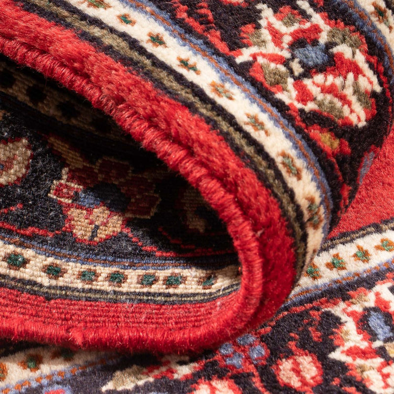 Dywan perski - Klasyczny - 100 x 70 cm - czerwony