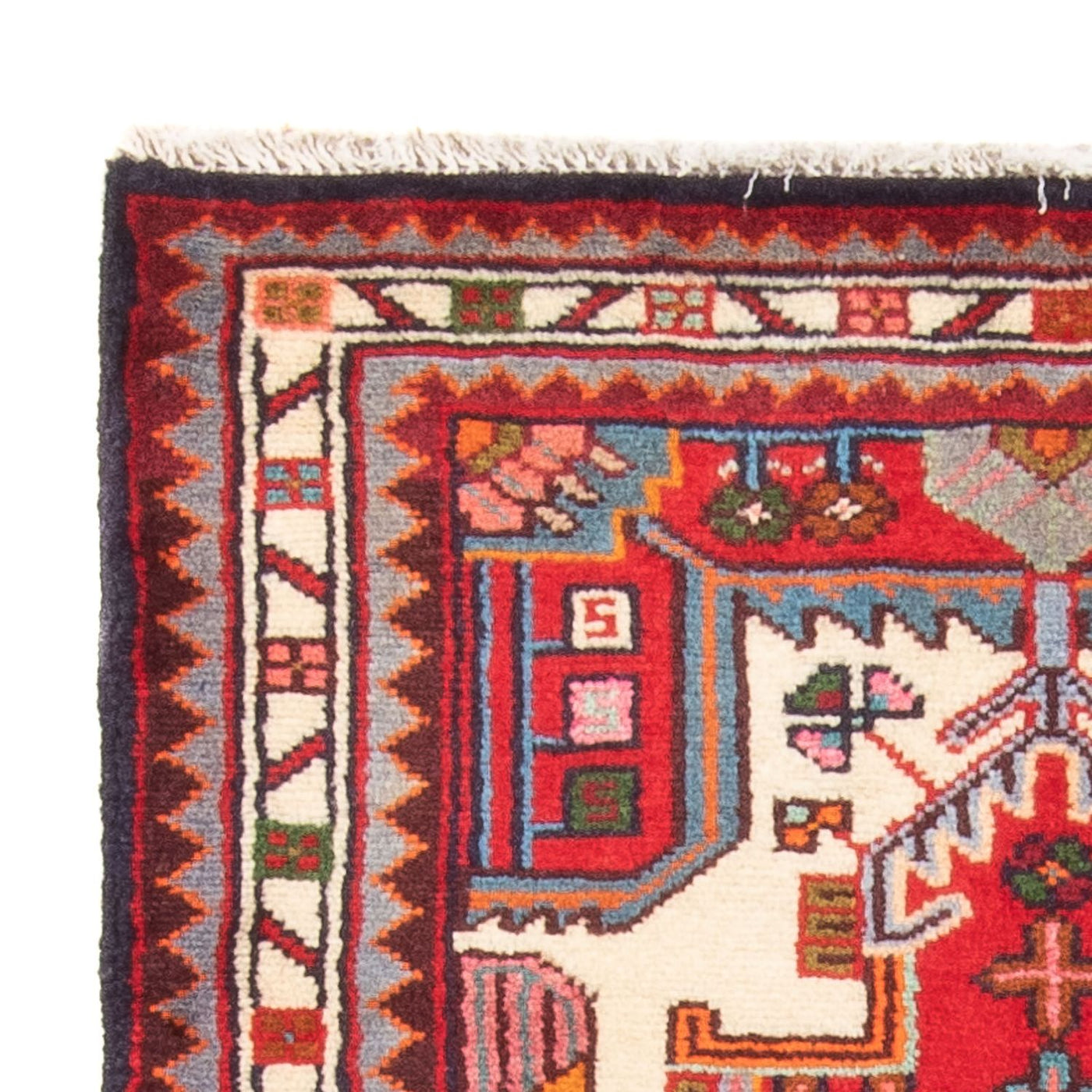 Nahavand Dywan 98x64cm - Dywan perski