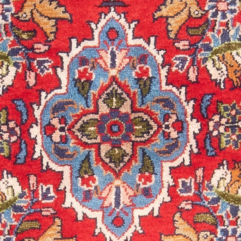 Dywan perski - Klasyczny - 100 x 70 cm - czerwony