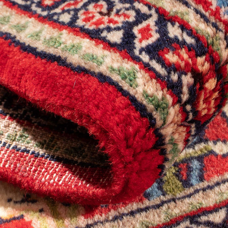 Dywan perski - Klasyczny - 100 x 70 cm - czerwony