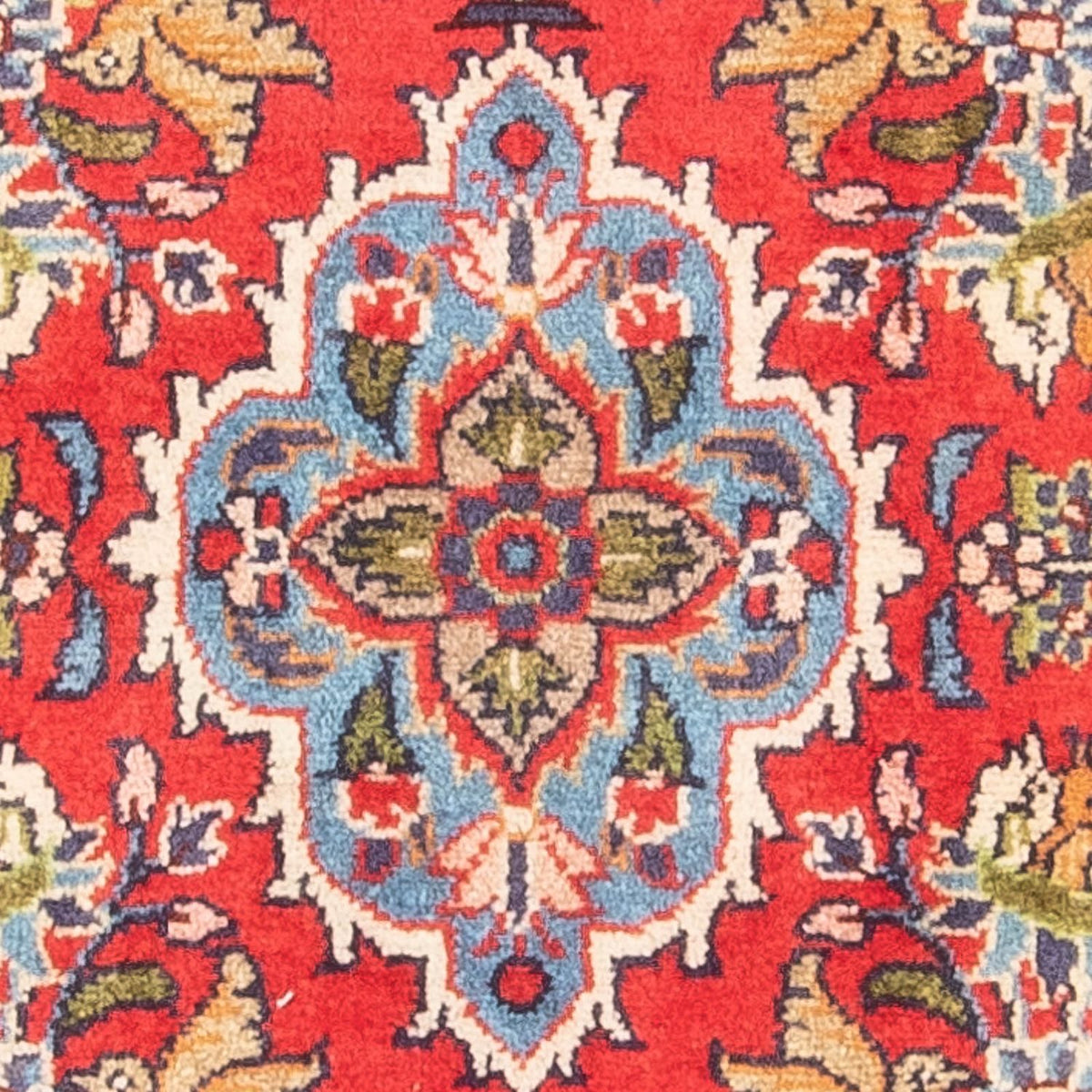 Dywan perski - Klasyczny - 98 x 69 cm - czerwony