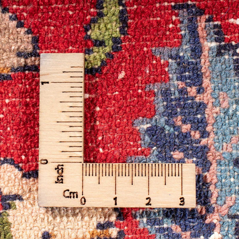 Dywan perski - Klasyczny - 98 x 69 cm - czerwony