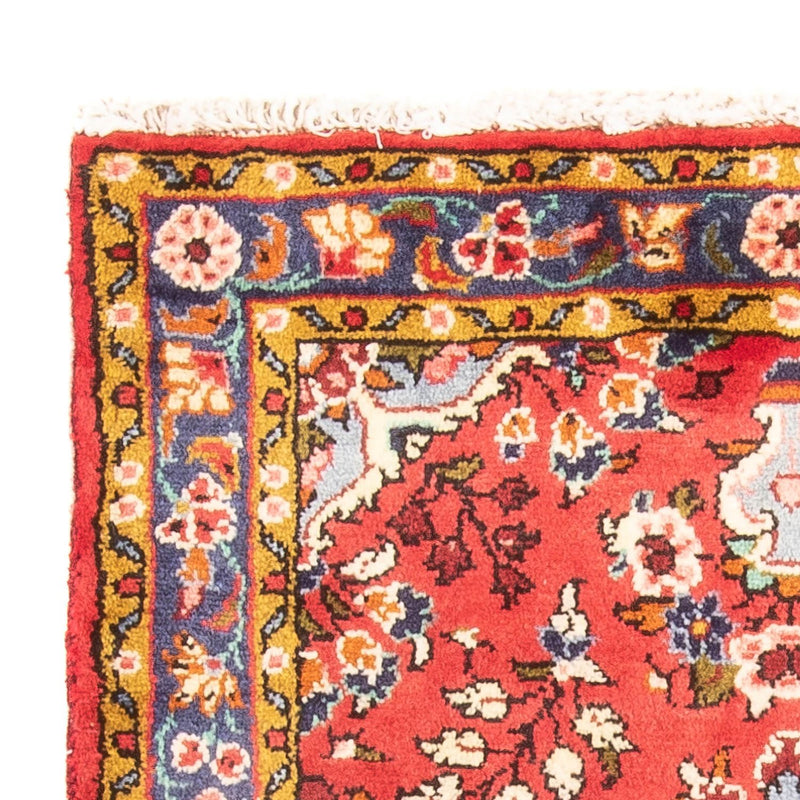 Perski dywan - Nomadyczny - 95 x 72 cm - czerwony