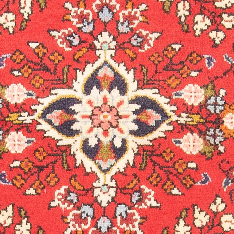 Perski dywan - Nomadyczny - 97 x 68 cm - czerwony