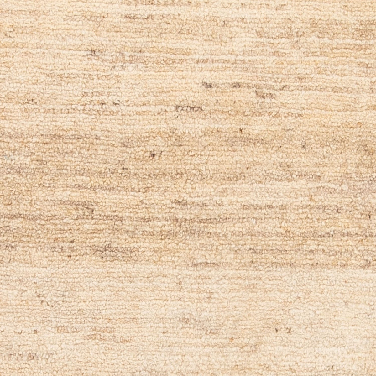 Dywan Gabbeh - perski - 153 x 82 cm - beżowy