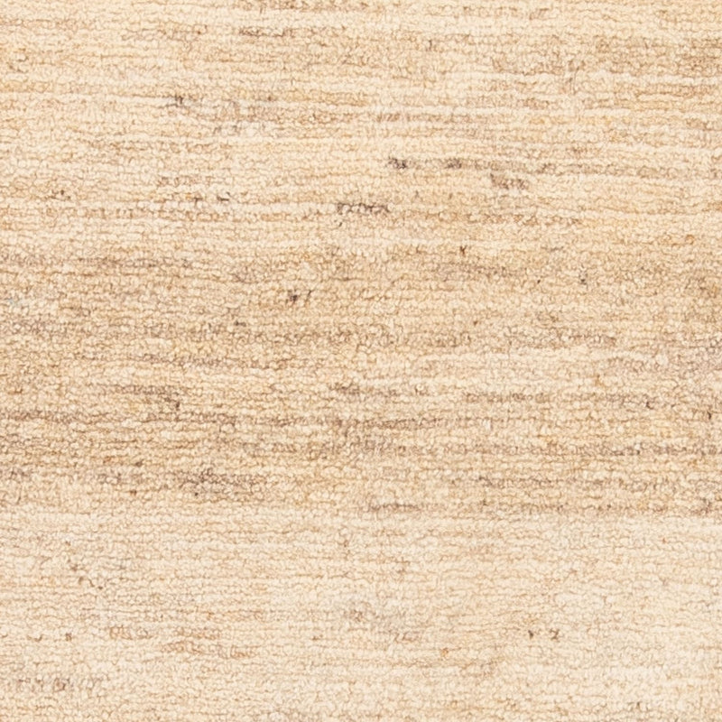 Dywan Gabbeh - perski - 153 x 82 cm - beżowy