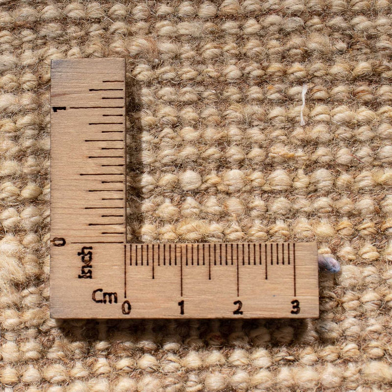 Dywan Gabbeh - perski - 153 x 82 cm - beżowy