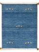 Gabbeh perski Dywan 145x106cm - Perserteppich Wollteppich