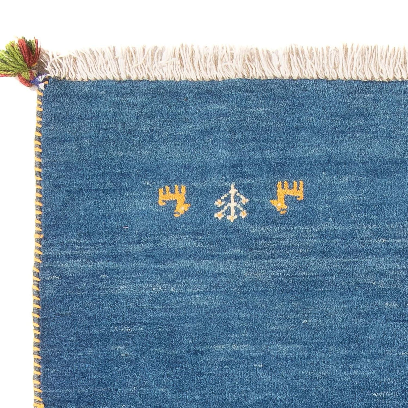Gabbeh perski Dywan 145x106cm - Perserteppich Wollteppich
