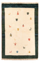 Gabbeh perski Dywan 152x100cm - Perserteppich Wollteppich