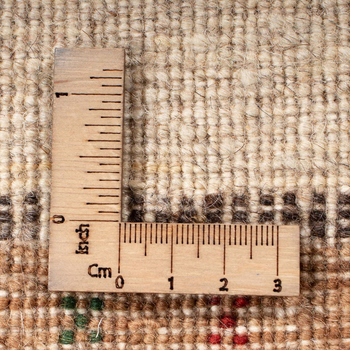 Dywan Gabbeh - Loribaft Perski - 157 x 98 cm - natura