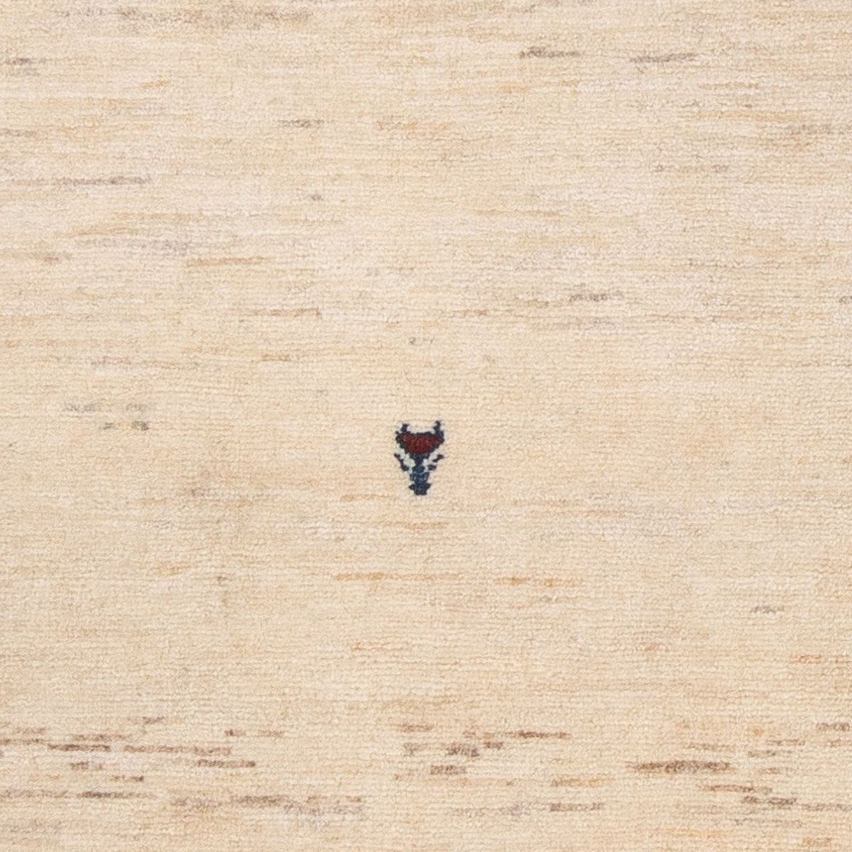 Dywan Gabbeh - Loribaft Perski - 158 x 110 cm - natura