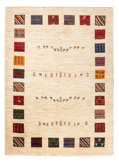 Loribaft Dywan 122x175cm - Perserteppich Wollteppich