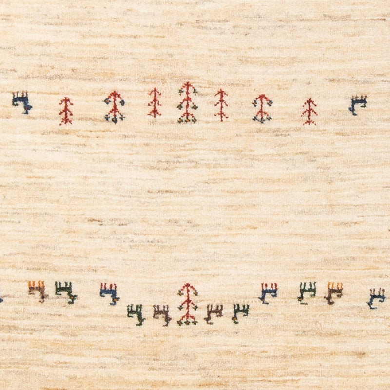 Dywan Gabbeh - Loribaft Perski - 175 x 122 cm - wielokolorowy